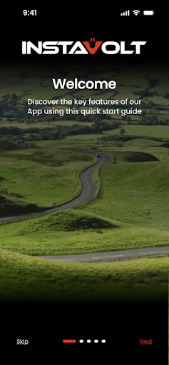 InstaVolt Screenshot 1 - AppWisp.com