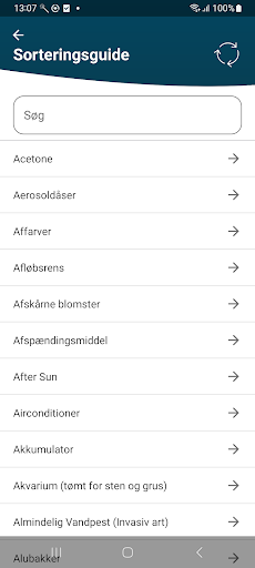 Mit Affald - Langeland Screen 3