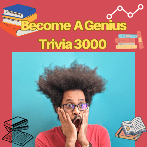Become A Genius Trivia 3000 logo