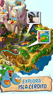 Angry Birds Epic RPG