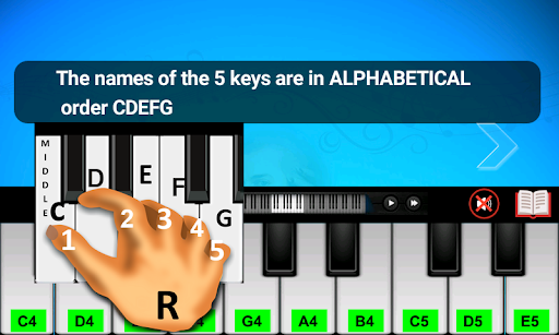 Real Piano Teacher 7.0 screenshots 4