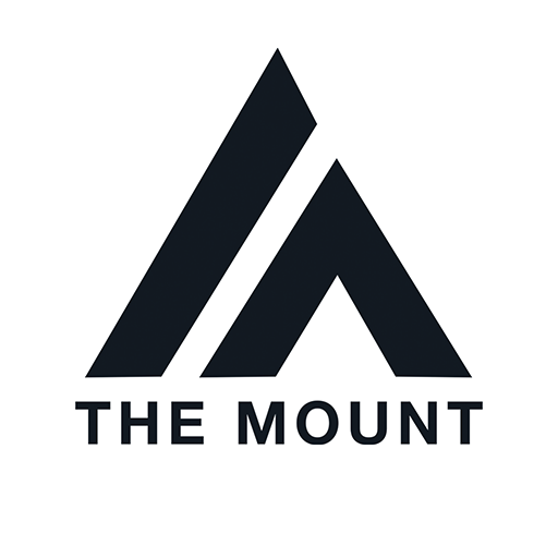 The Mount Church logo