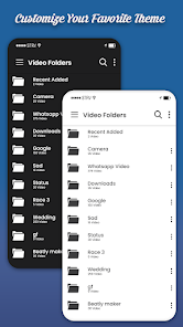 HD Video Player All Format  screenshots 3