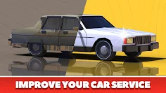 Car Shop Tycoon: Idle Game - Screenshot 1