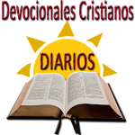 Cover Image of 下载 Devocionales Cristianos 5.4 APK