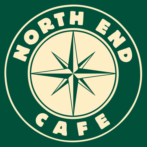 North End Cafe logo