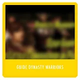 Guide Dynasty Warriors icon