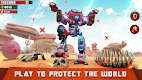 screenshot of Mech Robot Games - Multi Robot