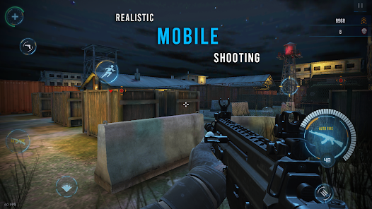 Black Commando War Game Google Play ilovalari