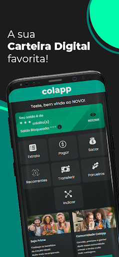 Colapp Black Screen 2
