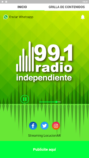 El Independiente Screen 2