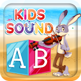 Sound Game for Kids - Learn Animals & Birds Sounds icon