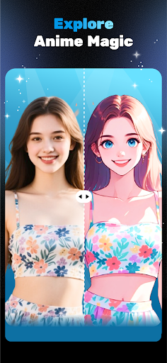 Screenshot of a1.art: AI Photo & Video Maker