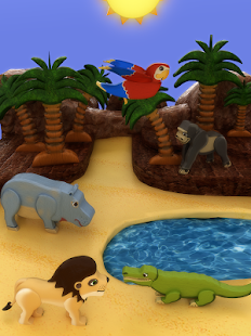 Animals for toddlers kids free