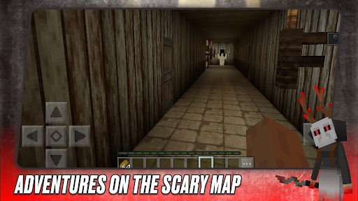 Horror Maps for Minecraft 2024 Screen 3