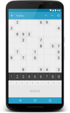 Holoku - Screenshot 1