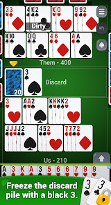 Tranca Jogatina: Card Game apkpoly screenshots 2