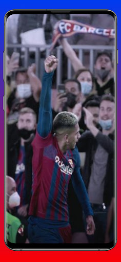 Ronald Araujo 4k Wallpaper