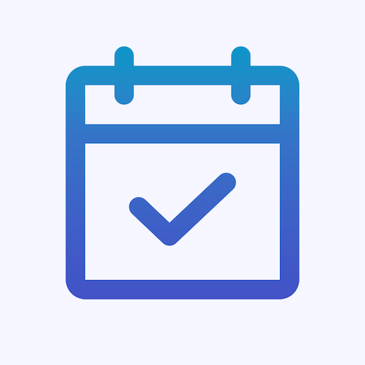Aitemasu schedule sharing app logo