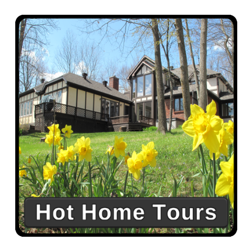 Interactive HotHomeTours logo