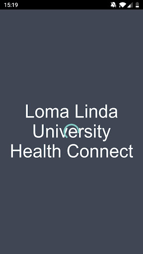 Android application Loma Linda University Health C screenshort