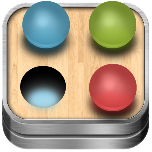 Teeter Pro 2 - labyrinth game  Icon