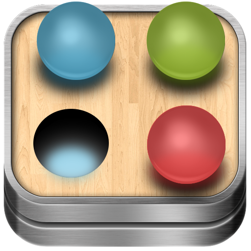 Teeter Pro 2 - labyrinth game logo