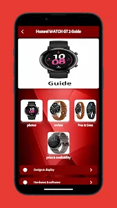 Huawei Watch Gt 2 Guide