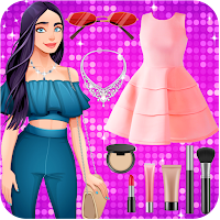 Fashion Games - Dress up Game : Free Makeup Games