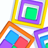 Color puzzle icon