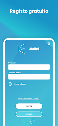 Armis Wallet Screen 3