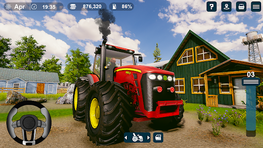Modern Farming: Farm Sim 2022