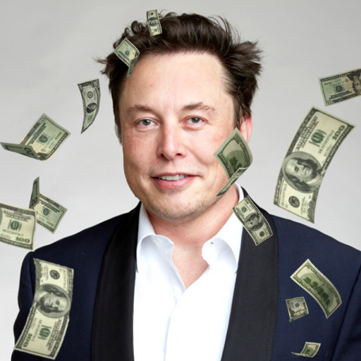 Spend Elon Musk Money logo