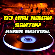 DJ Kiri Kanan Santuy - Remix Mantoel