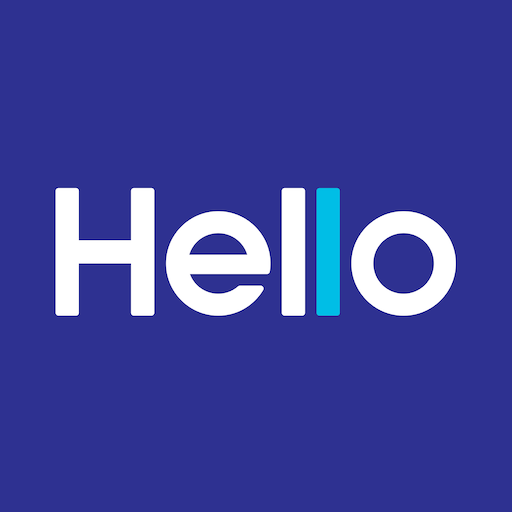 Hello Companion App logo