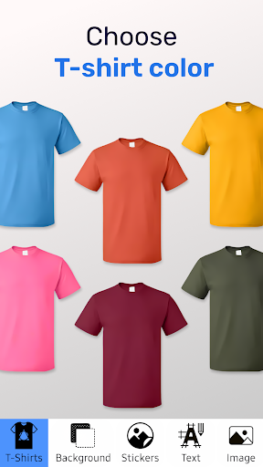 Screenshot of T Shirt Design - T Shirts Art