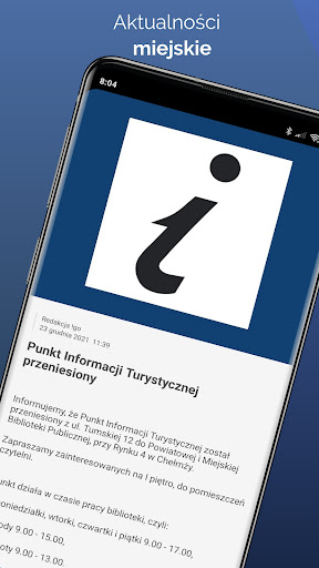 !go Chełmża Screen 3