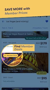 Expedia: Hotels, Flights & Car Screenshot