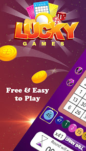 Lucky Games: Win Real Cash  screenshots 1