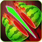 Fruit Cutter HD icon