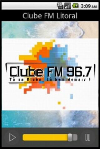 Clube FM Litoral