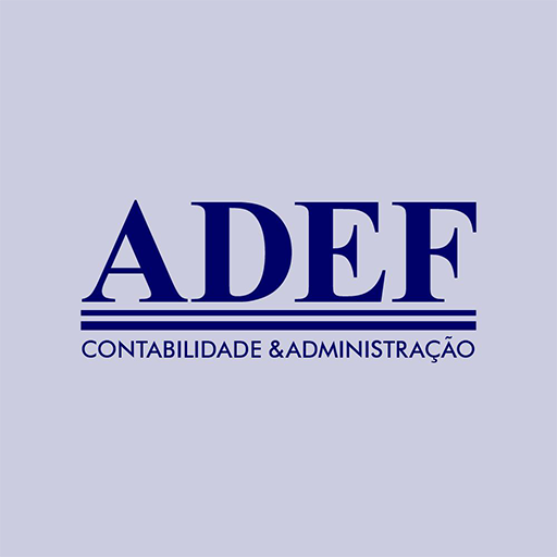 Adef Contabilidade logo