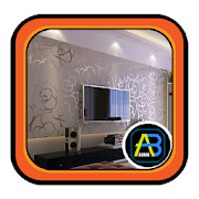 Home Interior Wallpaper Design