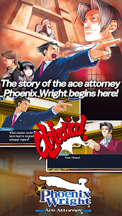 Ace Attorney Trilogy APK (Patched/Full) 2