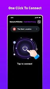 Secure Private：Fast Net Proxy