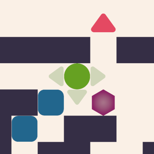 Octaenigma - Puzzle Mazes logo