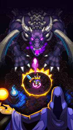 Game screenshot Dash Quest Heroes apk download