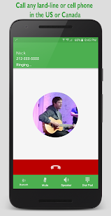 GrooVe IP VoIP Calls & Text android2mod screenshots 1
