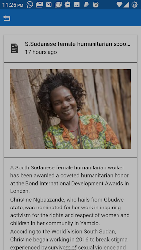 Eye Radio - South Sudan