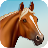 Farm Horse Simulator icon